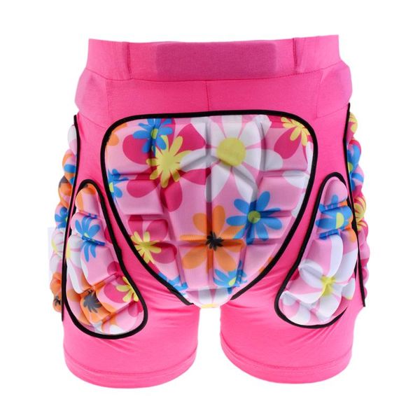 kids children hip pad protector guard ski roller skating snow board cycling padded shorts, Black;gray
kids children hip pad protector guard ski roller skating snow board cycling padded shorts, Black;gray
