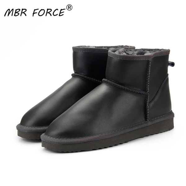 mbr force waterproof genuine leather fur winter boots warm wool women boots classic snow boots women shoes lady ankle shoes y200723, Black
mbr force waterproof genuine leather fur winter boots warm wool women boots classic snow boots women shoes lady ankle shoes y200723, Black