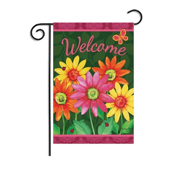 garden sunflower welcome flag festival party home decorate banner encryptions linen flags pattern good looking novel pretty 5wfa e2
garden sunflower welcome flag festival party home decorate banner encryptions linen flags pattern good looking novel pretty 5wfa e2