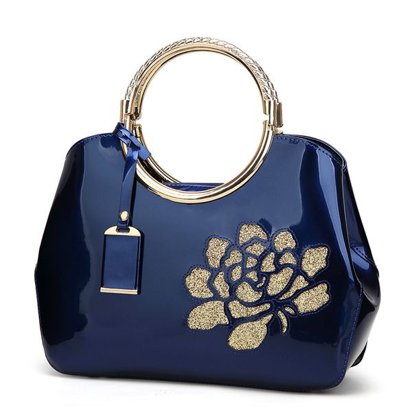 hbp patent pu leather handbags hard material ring circle handle purses handbag fashion tote bag ladies purse evening women flower bags
hbp patent pu leather handbags hard material ring circle handle purses handbag fashion tote bag ladies purse evening women flower bags