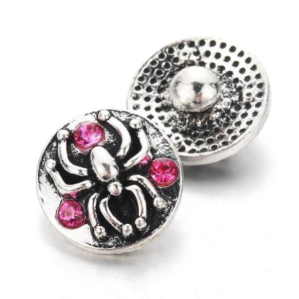 creative 10pcs lot spider snap jewelry 12mm snap buttons with rhinestone charm button fit snap bracelets bangles for women h bbyklh
creative 10pcs lot spider snap jewelry 12mm snap buttons with rhinestone charm button fit snap bracelets bangles for women h bbyklh