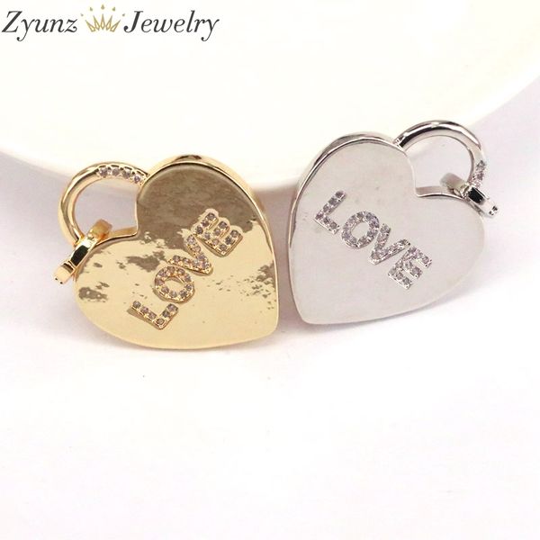5pcs, love charms / copper pendants, lock heart shaped necklace jewelry pendant q1209, Bronze;silver
5pcs, love charms / copper pendants, lock heart shaped necklace jewelry pendant q1209, Bronze;silver