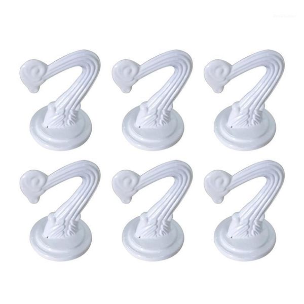 hooks & rails 10 sets swag metal wall-mounted hanging ceiling hook household supplies for wind chimes light fixtures plants1
hooks & rails 10 sets swag metal wall-mounted hanging ceiling hook household supplies for wind chimes light fixtures plants1