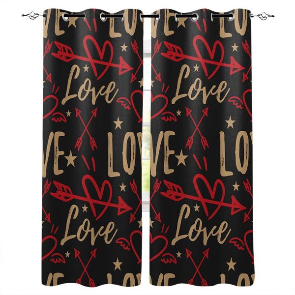 curtain & drapes red love arrow curtains for kids living room kitchen home bedroom window treatment
curtain & drapes red love arrow curtains for kids living room kitchen home bedroom window treatment