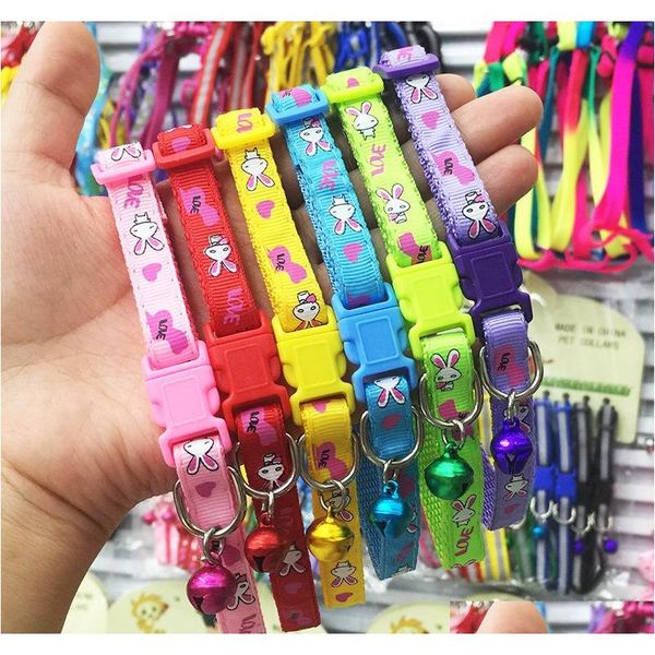 1.0cm width small dogs cat collar puppy nylon cotton picture pet dog collar necklace with bell for dog supplies hujy3
1.0cm width small dogs cat collar puppy nylon cotton picture pet dog collar necklace with bell for dog supplies hujy3
