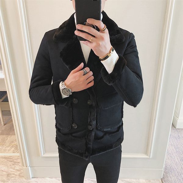 2021 new classic thicken coats rex rabbit men's hair jacket winter wear , xl, xxl, xxxxl usas, Black;brown
2021 new classic thicken coats rex rabbit men's hair jacket winter wear , xl, xxl, xxxxl usas, Black;brown
