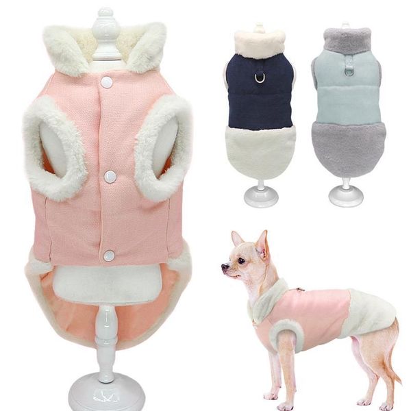 winter warm dog pet coat clothes for small dogs puppy vest pet clothing for chihuahua french bulldog dog coat jacket bbykok
winter warm dog pet coat clothes for small dogs puppy vest pet clothing for chihuahua french bulldog dog coat jacket bbykok
