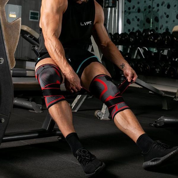 новая полоса сжатия вязаный спорт kneepad badminton работает фитнес kneepad открытый альпинизм, Black;gray
новая полоса сжатия вязаный спорт kneepad badminton работает фитнес kneepad открытый альпинизм, Black;gray
