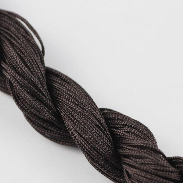 jhnby 1mm satin rattail beading nylon chinese knot braided rope cord thread string diy necklace bracelets jewelry making finding wmtysa
jhnby 1mm satin rattail beading nylon chinese knot braided rope cord thread string diy necklace bracelets jewelry making finding wmtysa