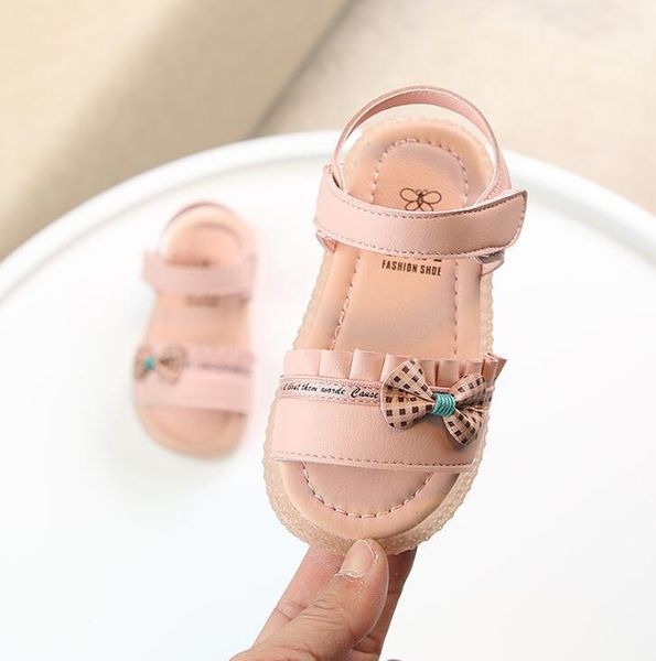 sandals children 2021 summer child girl shoes size 21-30 flat with flower soft bottom baby for girls1, Black;red
sandals children 2021 summer child girl shoes size 21-30 flat with flower soft bottom baby for girls1, Black;red