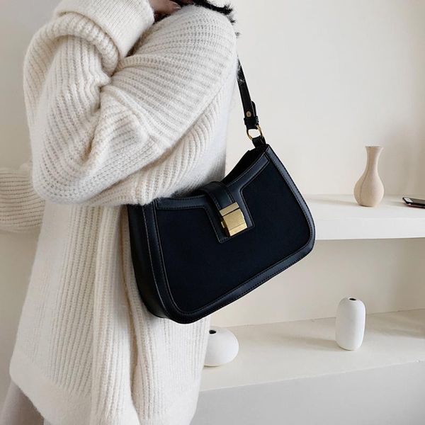 vintage suede baguette shoulder bags for women design ladies handbags and purse simple crossbody bags
vintage suede baguette shoulder bags for women design ladies handbags and purse simple crossbody bags