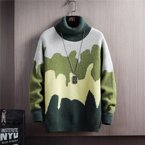 autumn winter warm sweater men knitted o-neck pattern pullovers male casual outwear patchwork youth drop shipping, White;black
autumn winter warm sweater men knitted o-neck pattern pullovers male casual outwear patchwork youth drop shipping, White;black