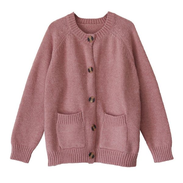 2021 new autumn new pink celebrity cardigan wool sweater vintage street wear women's clothes ih4y, White;black
2021 new autumn new pink celebrity cardigan wool sweater vintage street wear women's clothes ih4y, White;black
