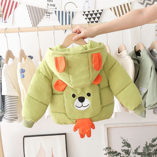 new down boys baby jacket children's warm thickened winter cotton padded clothes 2021, Blue;gray 
new down boys baby jacket children's warm thickened winter cotton padded clothes 2021, Blue;gray