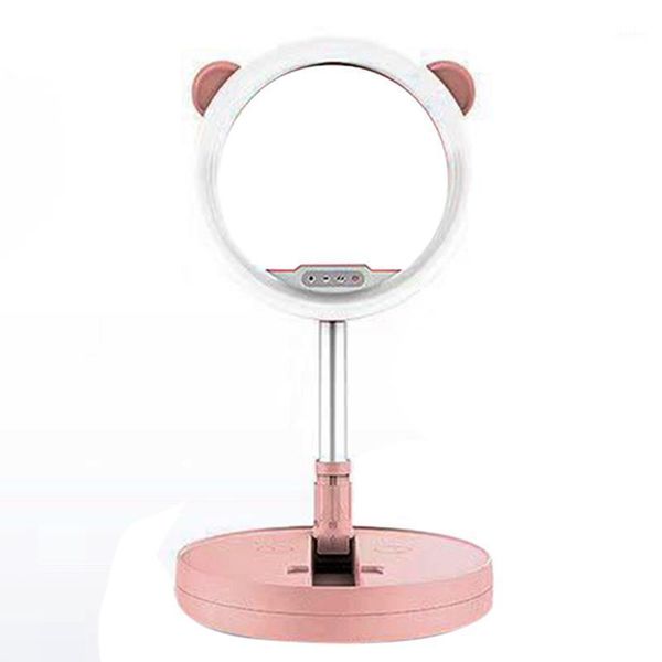 10 inch foldable ring light led selfie dimmable ring lamp with 167cm extendable stand for youtube tik tok instagram live1
10 inch foldable ring light led selfie dimmable ring lamp with 167cm extendable stand for youtube tik tok instagram live1