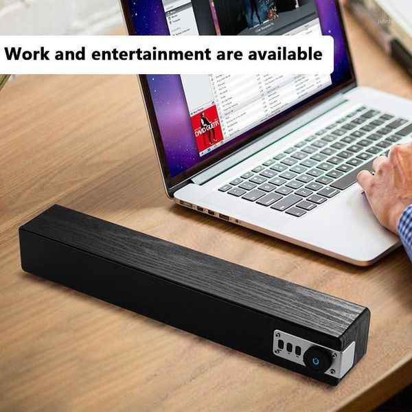 portable speakers wooden soundbar wireless bluetooth speaker 3d stereo subwoofer column music center home theater pc surround boombox usb1
portable speakers wooden soundbar wireless bluetooth speaker 3d stereo subwoofer column music center home theater pc surround boombox usb1