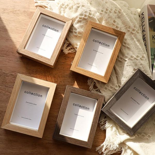 6 inch home p display wooden p frame deskdisplay wall hangings household living room decoration
6 inch home p display wooden p frame deskdisplay wall hangings household living room decoration