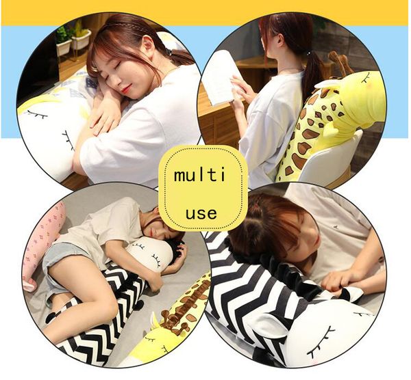 105cm plush toys animal lion giraffe cute creative long soft toys office lunch break nap sleeping pillow cushion stuffed gift doll for kids
105cm plush toys animal lion giraffe cute creative long soft toys office lunch break nap sleeping pillow cushion stuffed gift doll for kids
