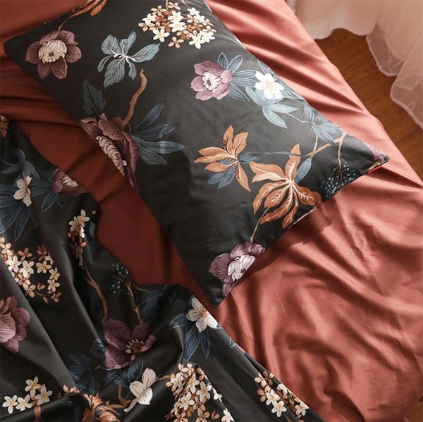 cool fashion pastoral flower bedding set,cotton twin full king single double home textile bed sheet pillowcase quilt cover
cool fashion pastoral flower bedding set,cotton twin full king single double home textile bed sheet pillowcase quilt cover