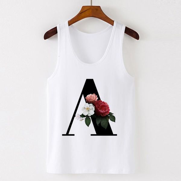 summer camisole tank vest women alphabet print tee shirt sleeveless white female casual harajuku loose underwear
summer camisole tank vest women alphabet print tee shirt sleeveless white female casual harajuku loose underwear