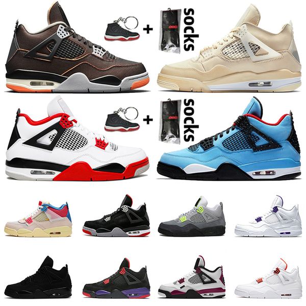 new 2020 fire red mens jumpmans 4 starfish basketball shoes sail 4s travis scott black cat court purple psgs sneakers sports size 13, White;red
new 2020 fire red mens jumpmans 4 starfish basketball shoes sail 4s travis scott black cat court purple psgs sneakers sports size 13, White;red