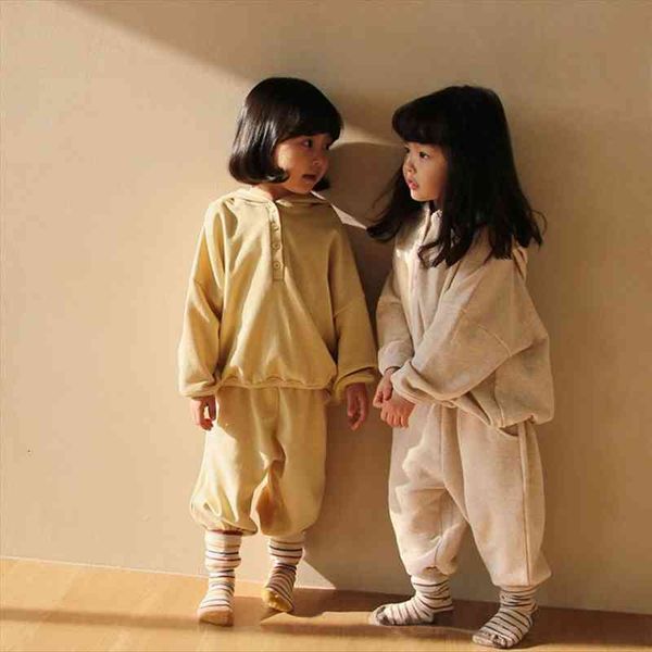 korean childrens clothing autumn boys and girls cotton hooded casual hoodie suit sports suit childrens, White
korean childrens clothing autumn boys and girls cotton hooded casual hoodie suit sports suit childrens, White