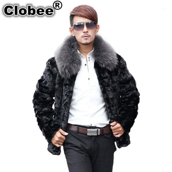 mens winter 2020 faux jacket coats male artificial fur collar overcoats plus size 4xl 5xl outwears casaco masculino1, Black
mens winter 2020 faux jacket coats male artificial fur collar overcoats plus size 4xl 5xl outwears casaco masculino1, Black