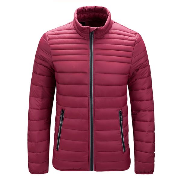2021 new mens parka winter cotton fashion male solid slim stand collar puffer jackets casual windbreak warm coat outwear ewzf, Black
2021 new mens parka winter cotton fashion male solid slim stand collar puffer jackets casual windbreak warm coat outwear ewzf, Black