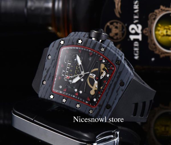 new luxury mens watch quartz chronograph swiss mens wristwatch iced out hip hop rubber strap sport men watch male, Slivery;brown
new luxury mens watch quartz chronograph swiss mens wristwatch iced out hip hop rubber strap sport men watch male, Slivery;brown