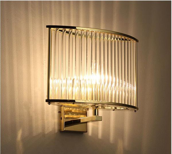2021 new north-europe style fashion glass rod+metals wall simple and the warm-color lights for staircase corridor dvsq
2021 new north-europe style fashion glass rod+metals wall simple and the warm-color lights for staircase corridor dvsq