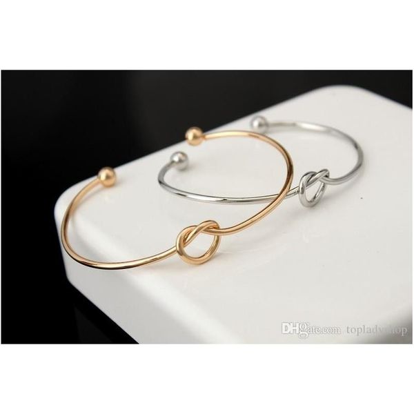 europe and the united states jewelry simple wind bracelet personalized knot bangle bracelet tie bangle jvhfe xg2b3, Black
europe and the united states jewelry simple wind bracelet personalized knot bangle bracelet tie bangle jvhfe xg2b3, Black