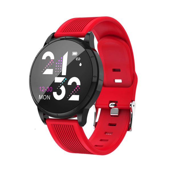 new mk07 round screen smart 1.22-inch waterproof step rate blood prsure wechat sports braceletjk
new mk07 round screen smart 1.22-inch waterproof step rate blood prsure wechat sports braceletjk