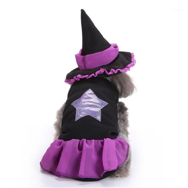 dog cat halloween witch costume,pet cosplay costumes,puppy warm outfits fleece hoodie animal autumn winter clothes1
dog cat halloween witch costume,pet cosplay costumes,puppy warm outfits fleece hoodie animal autumn winter clothes1
