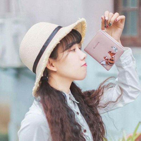 wallets 2021 short bi-fold wallet fashion women small lady print coin pocket purse clutch bag1, Red;black
wallets 2021 short bi-fold wallet fashion women small lady print coin pocket purse clutch bag1, Red;black