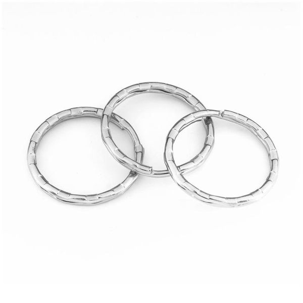 30pcs wholesale stainless steel hole key ring key chain rhodium plated bump round split keychains diy jewelry making 20 qylkxw
30pcs wholesale stainless steel hole key ring key chain rhodium plated bump round split keychains diy jewelry making 20 qylkxw