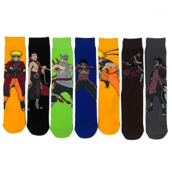 cartoon characters in the tube socks naruto fashion original home cotton socks personality street men's and women's fashion sock1, Black
cartoon characters in the tube socks naruto fashion original home cotton socks personality street men's and women's fashion sock1, Black