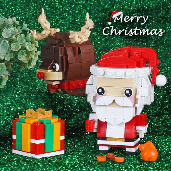table xmas block toy christmas santa claus elk snowman tree model building blocks set toys children gift
table xmas block toy christmas santa claus elk snowman tree model building blocks set toys children gift