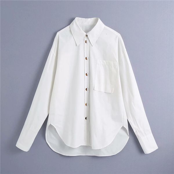 new white oversized women shirts 2021 spring long sleeve button up shirt female irregular hem plus size chic woman blouse keq1
new white oversized women shirts 2021 spring long sleeve button up shirt female irregular hem plus size chic woman blouse keq1