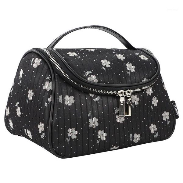 chiffon flower makeup bag women 2020 large capacity waterproof cosmetic organizer portable travel necessaries storage toilet bag1 
chiffon flower makeup bag women 2020 large capacity waterproof cosmetic organizer portable travel necessaries storage toilet bag1