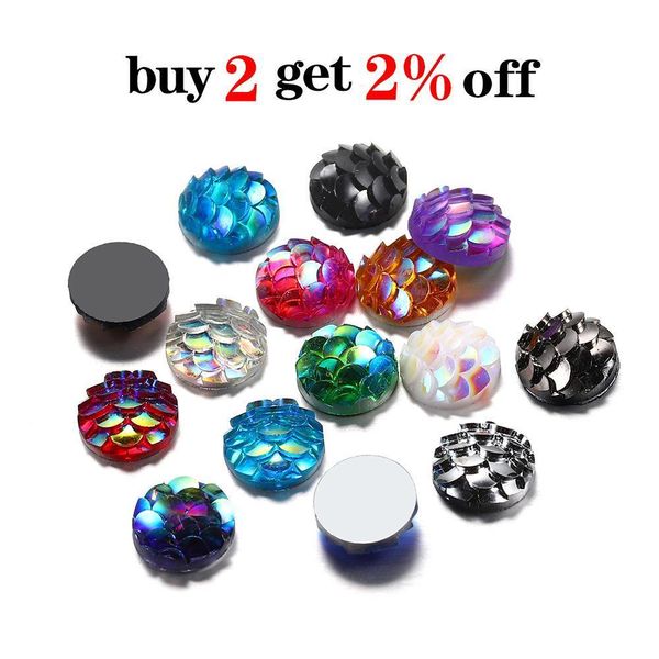 50pcs 8mm fish scale cabochons flat back mermaid resin cabochon for diy jewelry making finding supplies accessories bracelets q bbykhc, Black
50pcs 8mm fish scale cabochons flat back mermaid resin cabochon for diy jewelry making finding supplies accessories bracelets q bbykhc, Black