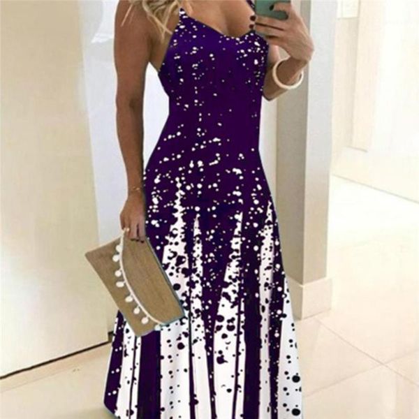 summer sling dress new style ladies long banquet elegant sleeveless casual fashion ladies dress1, Black;gray
summer sling dress new style ladies long banquet elegant sleeveless casual fashion ladies dress1, Black;gray