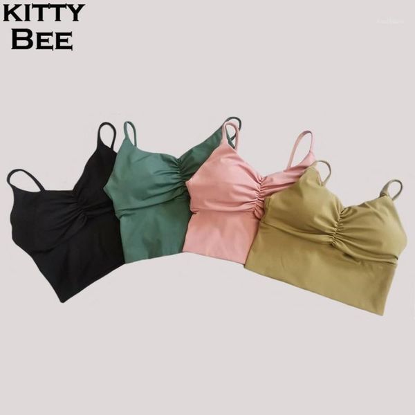 gym clothing padded sport bra fitness women yoga push up sports brassiere femme wear for gym1, White;black
gym clothing padded sport bra fitness women yoga push up sports brassiere femme wear for gym1, White;black