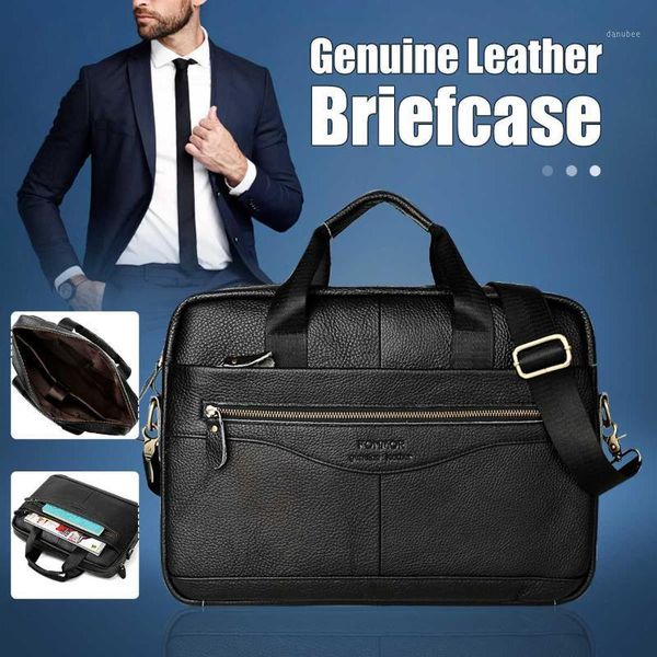 men genuine leather handbags casual leather lapbags male business travel messenger bags men's crossbody shoulder bag1
men genuine leather handbags casual leather lapbags male business travel messenger bags men's crossbody shoulder bag1