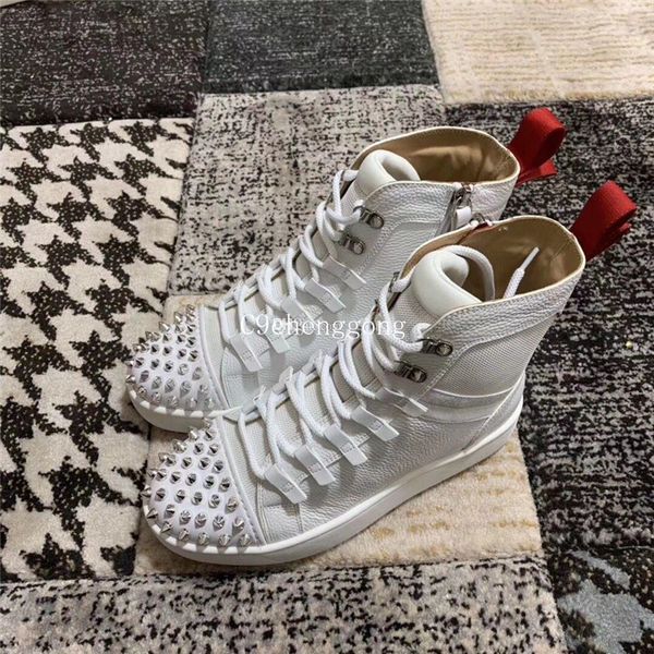 горячие моды smartic hiking boots сетка, неопреновые спайк красные нижние сапоги усеянные лучшие удар мужская загрузка высочайшее качество б, Black 
горячие моды smartic hiking boots сетка, неопреновые спайк красные нижние сапоги усеянные лучшие удар мужская загрузка высочайшее качество б, Black