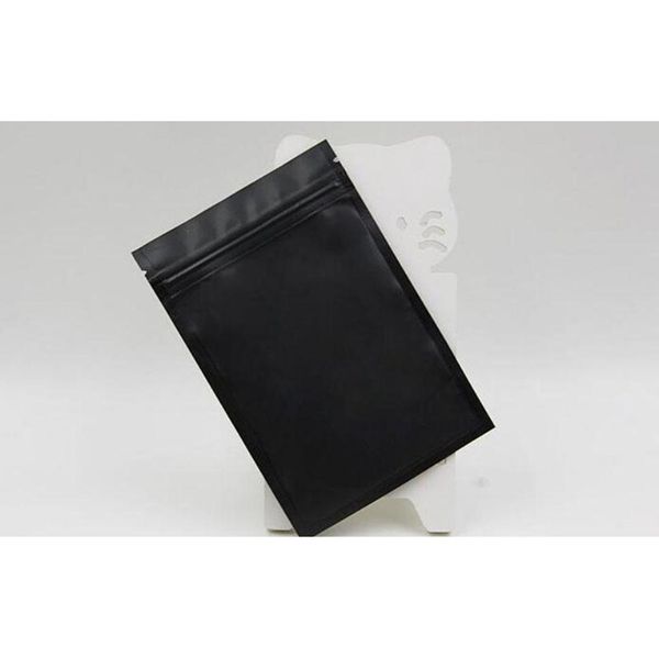 500pcs 8x12cm 10*15cm black color metallic mylar food storage bags flat bottom black aluminum foil small zip jlliip mx_home
500pcs 8x12cm 10*15cm black color metallic mylar food storage bags flat bottom black aluminum foil small zip jlliip mx_home
