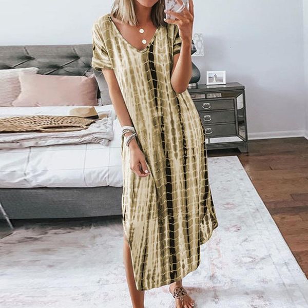 ladies printed plus size dresses fashion short-sleeved dress casual dress v-neck summer split mid-calf dresses drop shipping, Black;gray
ladies printed plus size dresses fashion short-sleeved dress casual dress v-neck summer split mid-calf dresses drop shipping, Black;gray