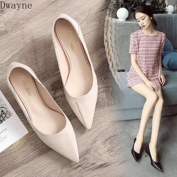 concise elegant stiletto high heels 2021 fall new two wear wild single shoes professional womens shoe fashion comfort work shoes1, Black
concise elegant stiletto high heels 2021 fall new two wear wild single shoes professional womens shoe fashion comfort work shoes1, Black