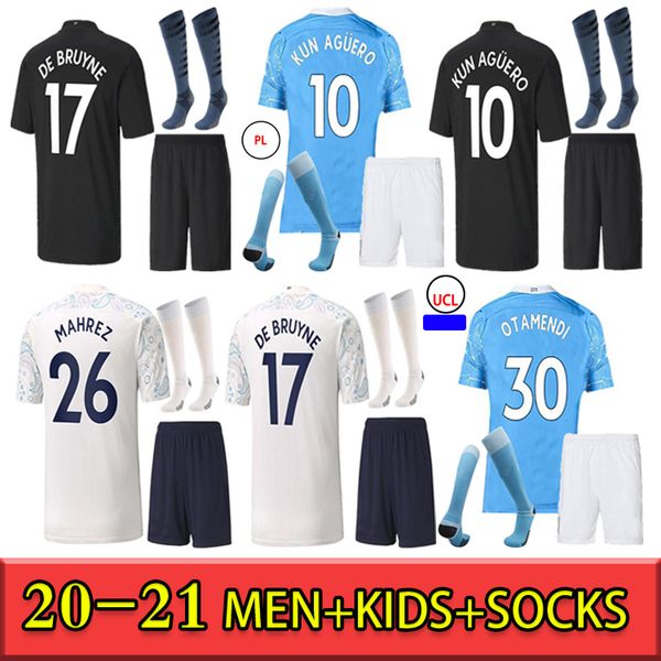 2021 city soccer jersey suit man sterling football shirt kun aguero de bruyne gesus bernardo mahrez rodrigo men + kids kit suit, Black;yellow
2021 city soccer jersey suit man sterling football shirt kun aguero de bruyne gesus bernardo mahrez rodrigo men + kids kit suit, Black;yellow