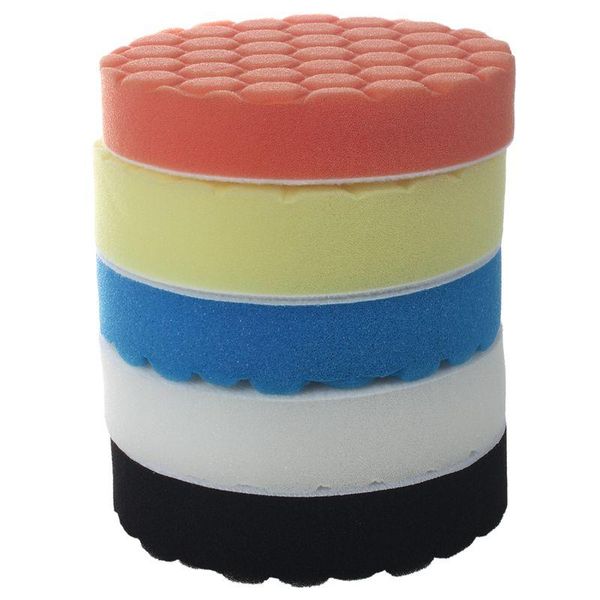 hand & power tool accessories 5inch (125mm) polishing pad kit for car polisher pack of 5pcs
hand & power tool accessories 5inch (125mm) polishing pad kit for car polisher pack of 5pcs