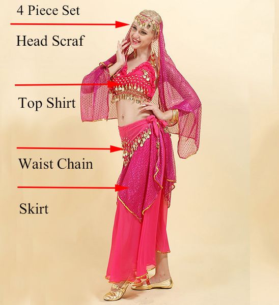 new bollywood dance costumes indian belly dance costume set for women chiffon bollywood belly dance costume set for woman, Black;red
new bollywood dance costumes indian belly dance costume set for women chiffon bollywood belly dance costume set for woman, Black;red